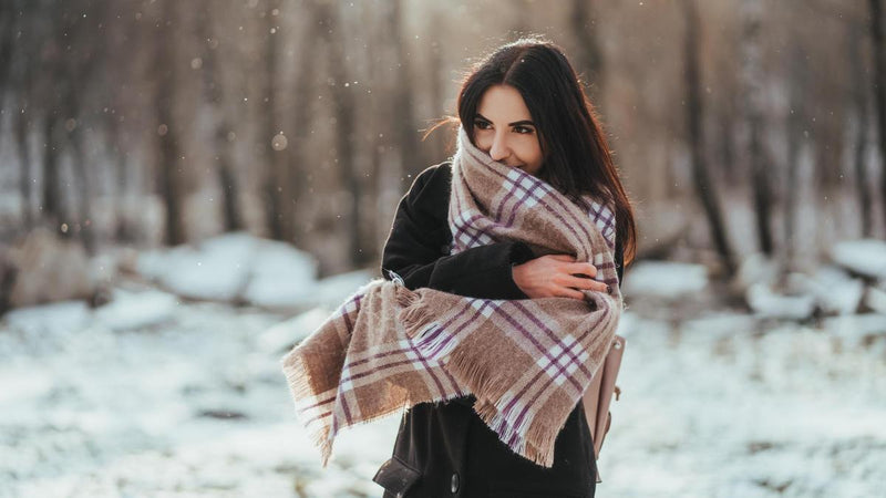 Descubre las Tendencias de Accesorios de Moda para Invierno