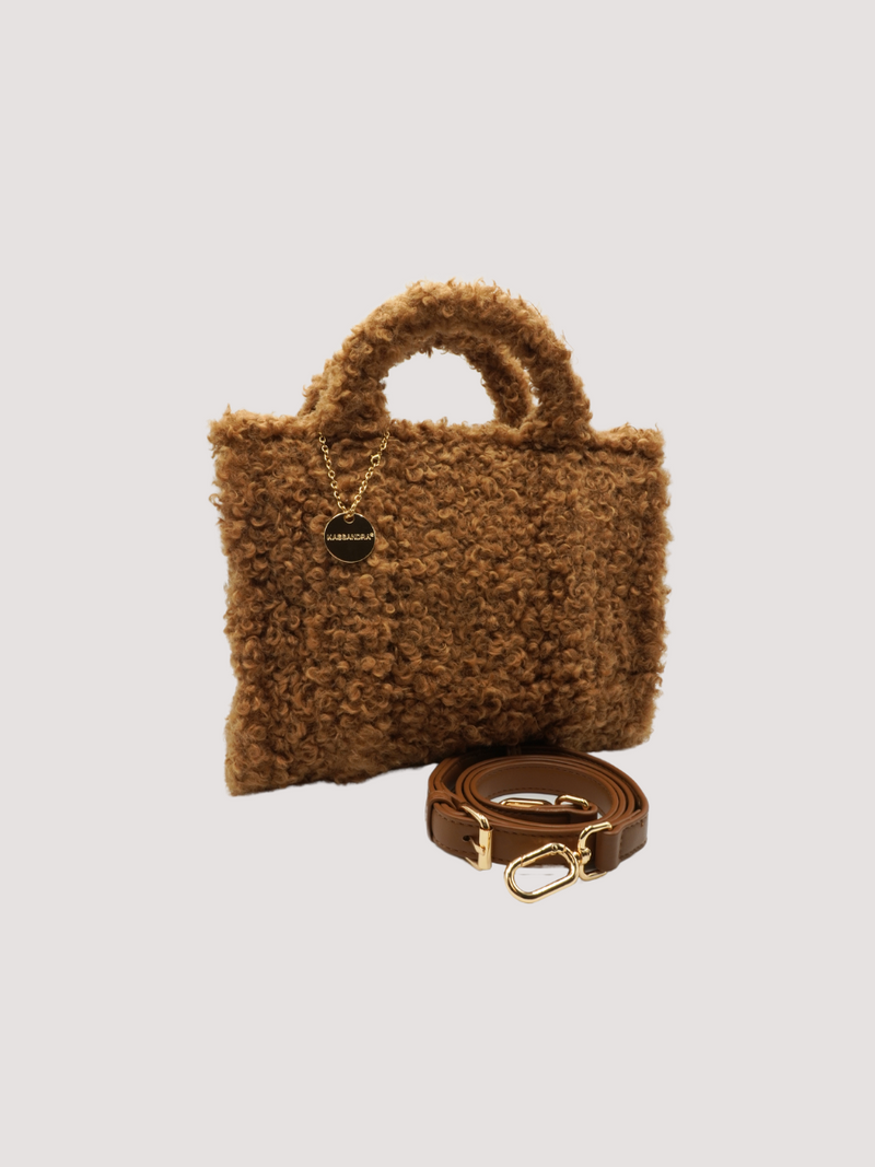 Bolso Peluche Kassandra