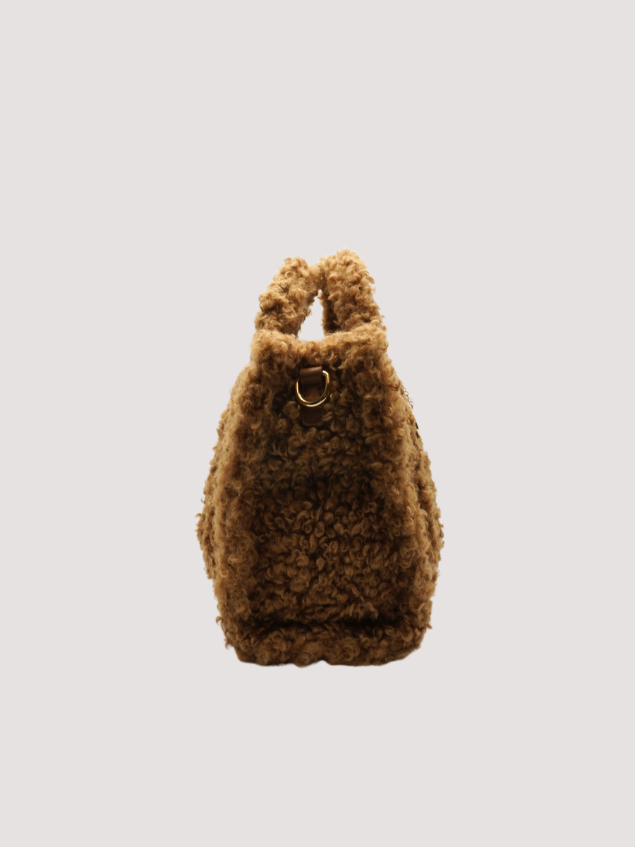 Bolso Peluche Kassandra