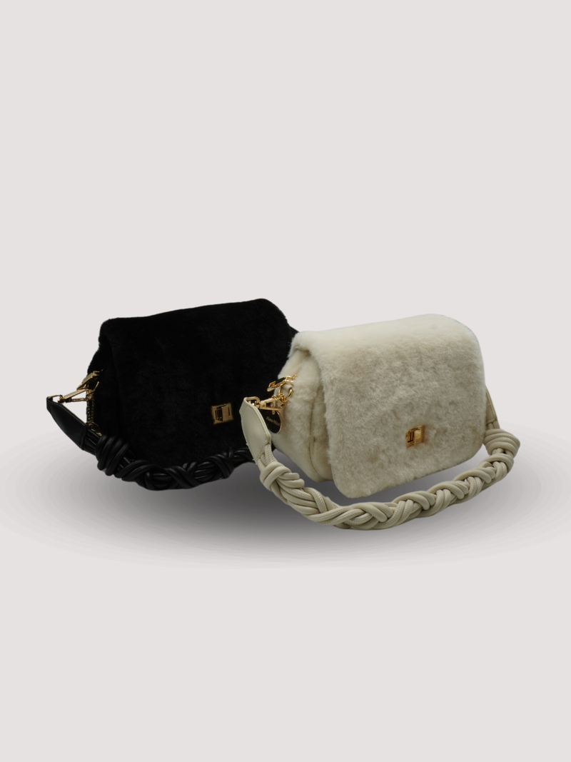 Bolso Alex Max peluche