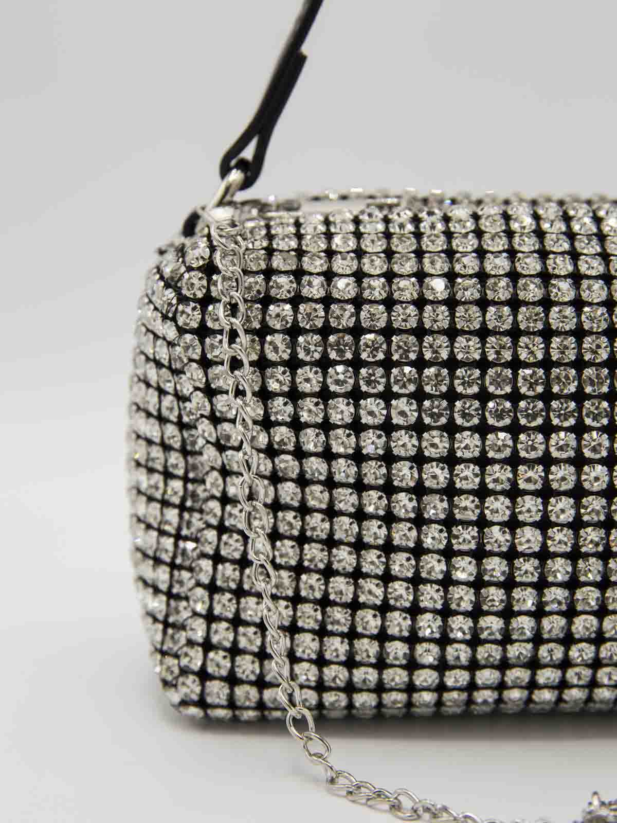 bolso de fiesta brillante, bolso de fiesta, bolsos de fiesta, bolsos pequeños, bolso con brillantes, bolsos para mujer, bolsos 2023, mochilas mujer, complementos fiesta, accesorios fiesta, bolso plateado, bolso plata, bolso negro, bolso dorado, bolso boda, bolso graduacion, bolso fin de año